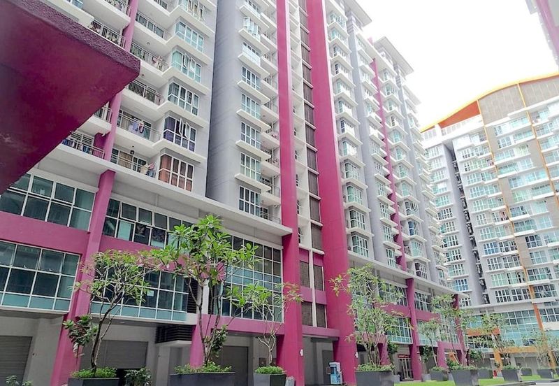 Pacific Place @ Ara Damansara