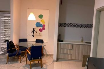 Pacific Place @ Ara Damansara