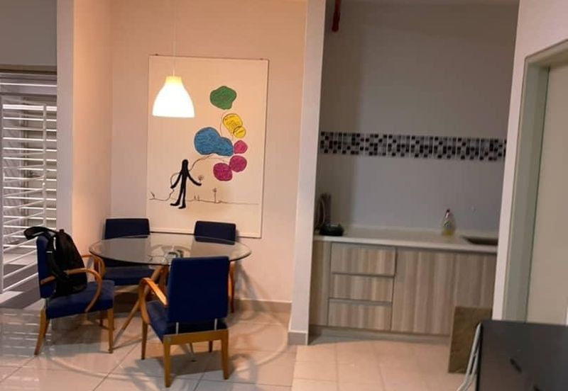 Pacific Place @ Ara Damansara