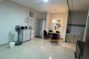 Pacific Place @ Ara Damansara