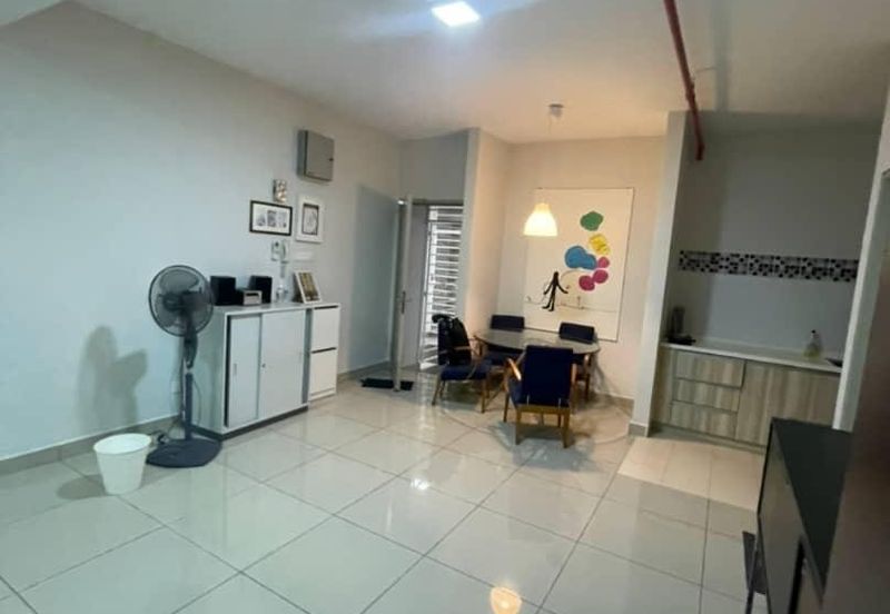 Pacific Place @ Ara Damansara