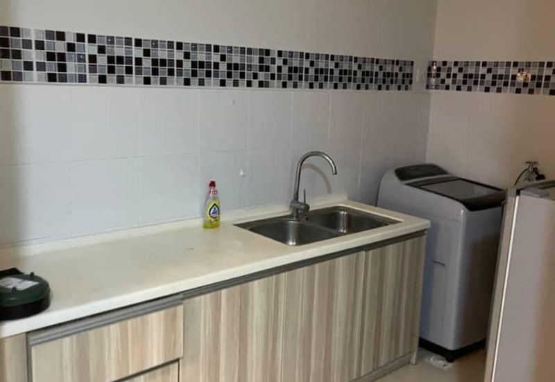 Pacific Place @ Ara Damansara