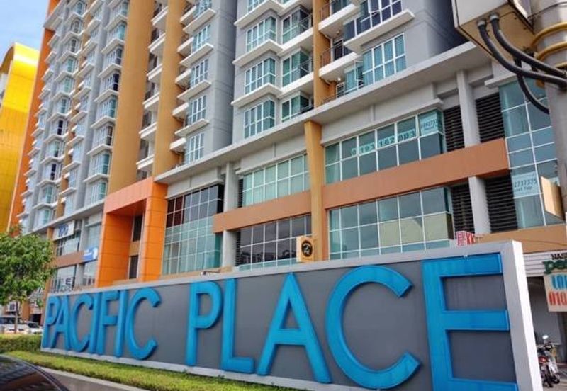 Pacific Place @ Ara Damansara