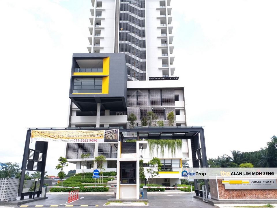 The Armana Condo at Prima Indah Kota Kemuning For Sale, Selangor, Shah Alam