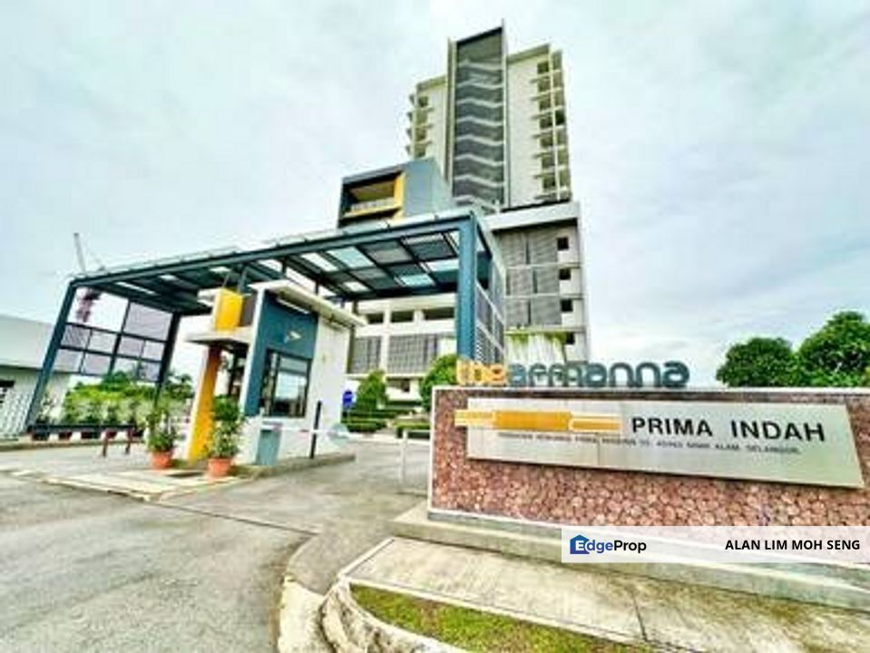 The Armana Condo at Prima Indah Kota Kemuning For Sale, Selangor, Shah Alam