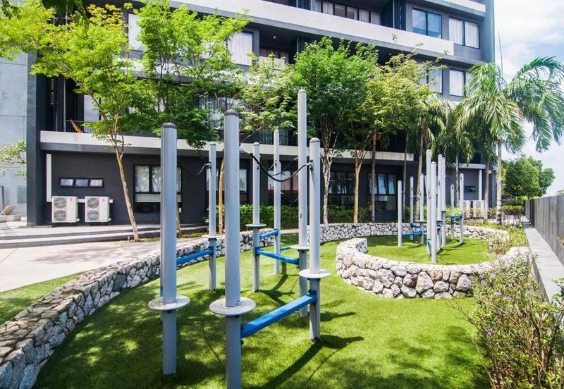 Dreamcity Service Apartment