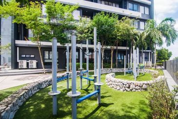 Dreamcity Service Apartment