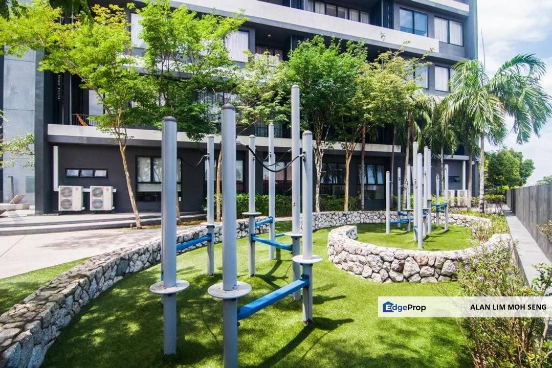 Dreamcity Condo At Seri Kembangan For Sale, Selangor, Seri Kembangan