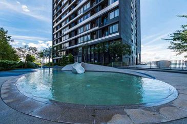 Dreamcity Service Apartment