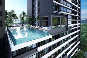 Dreamcity Service Apartment