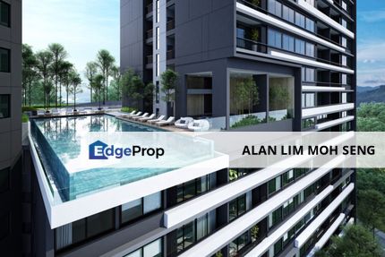 Dreamcity Condo At Seri Kembangan For Sale, Selangor, Seri Kembangan