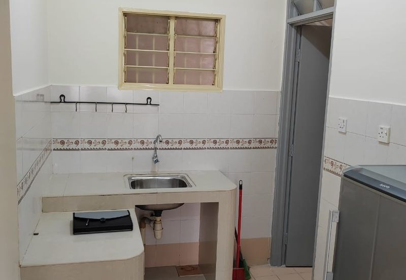 Sri Dahlia Apartment