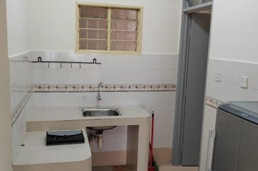 Sri Dahlia Apartment