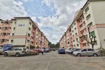 Sri Dahlia Apartment