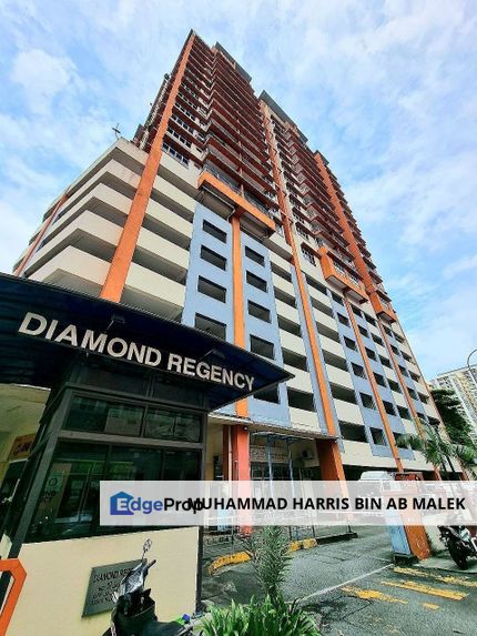 Diamond regency setapak, Kuala Lumpur, Setapak