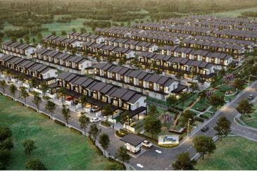 Rancangan Perumahan Rakyat Kidurong