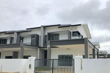 Rancangan Perumahan Rakyat Kidurong
