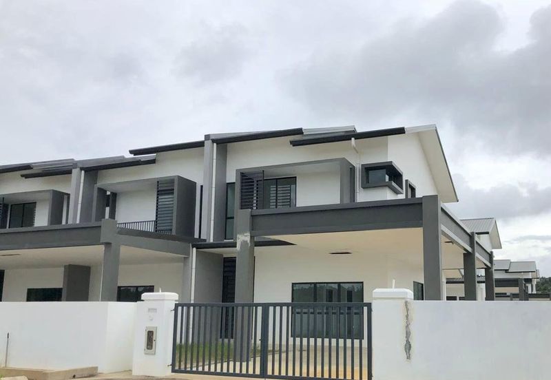 Rancangan Perumahan Rakyat Kidurong