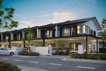 Rancangan Perumahan Rakyat Kidurong