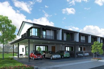 Rancangan Perumahan Rakyat Kidurong