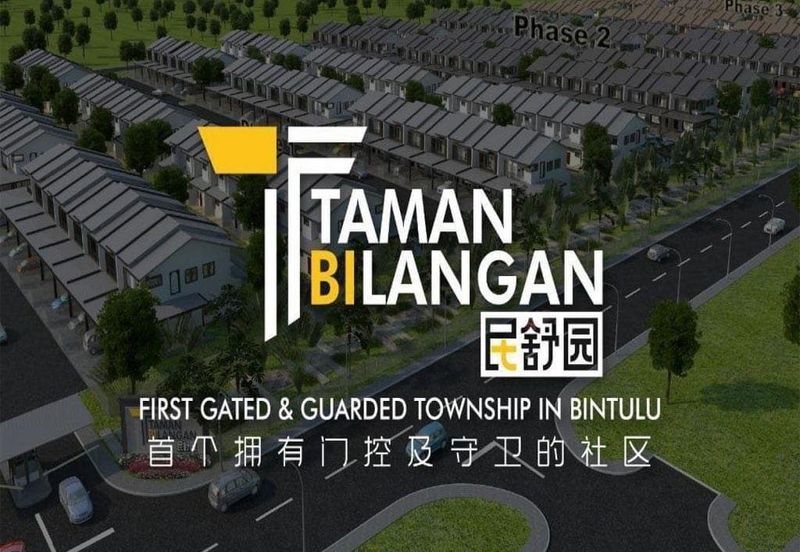 Rancangan Perumahan Rakyat Kidurong