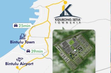 Rancangan Perumahan Rakyat Kidurong