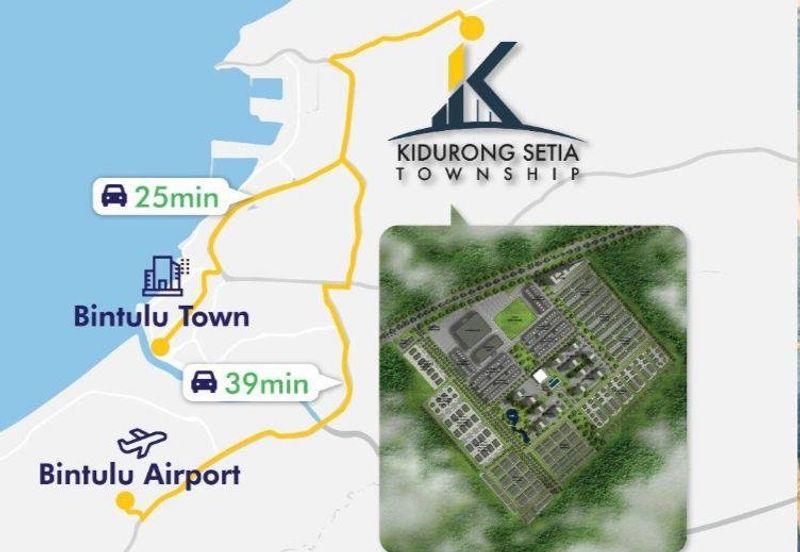 Rancangan Perumahan Rakyat Kidurong