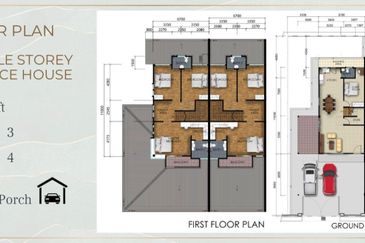 Rancangan Perumahan Rakyat Kidurong