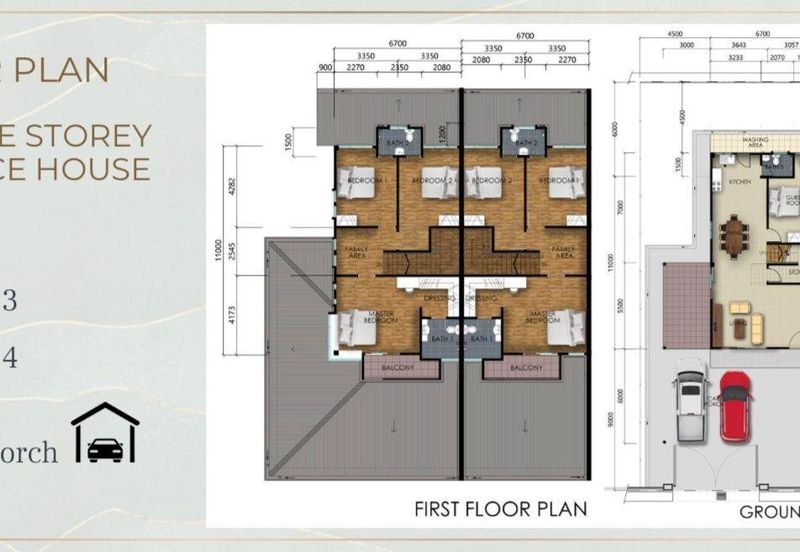 Rancangan Perumahan Rakyat Kidurong