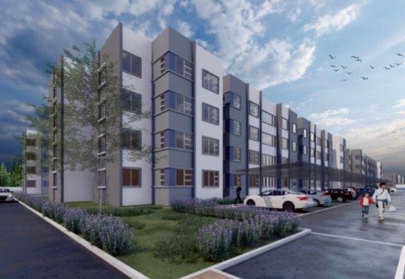 Sienna Residence @ Matang