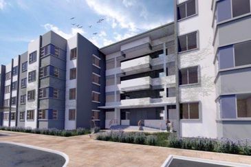 Sienna Residence @ Matang