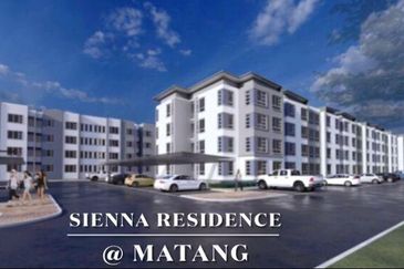 Sienna Residence @ Matang