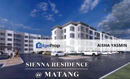 Sienna Residence @ Matang, Sarawak, Kuching