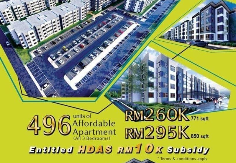 Sienna Residence @ Matang