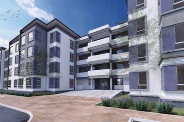 Sienna Residence @ Matang