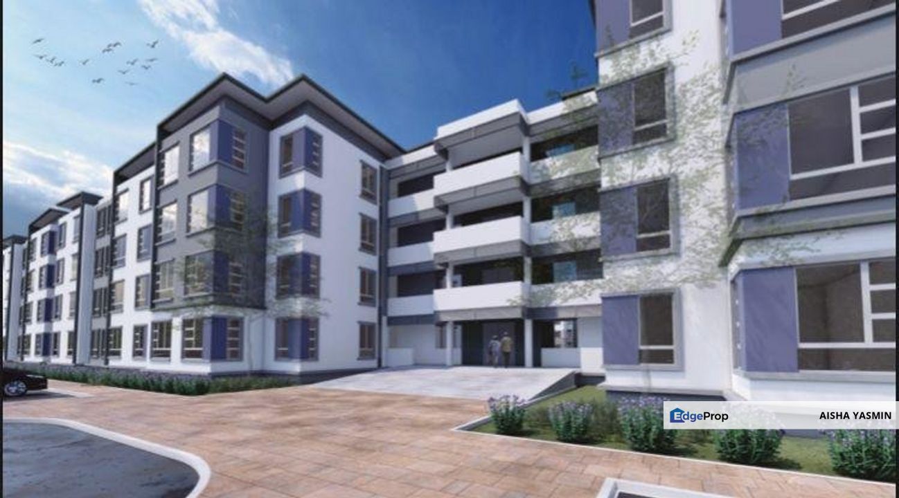 Sienna Residence @ Matang, Sarawak, Kuching