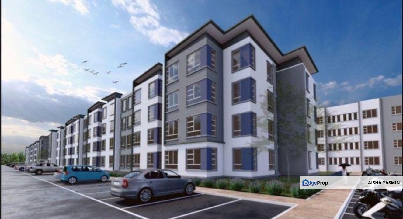 Sienna Residence @ Matang, Sarawak, Kuching