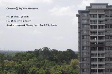 SkyVilla Condominium