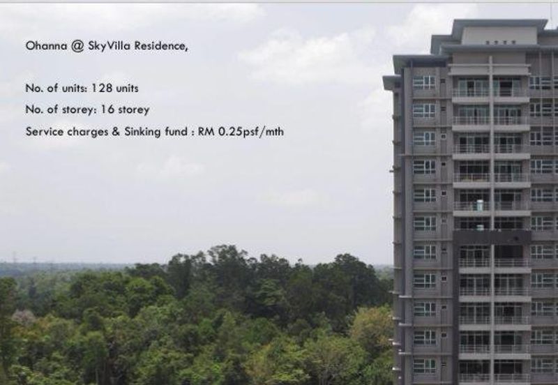 SkyVilla Condominium