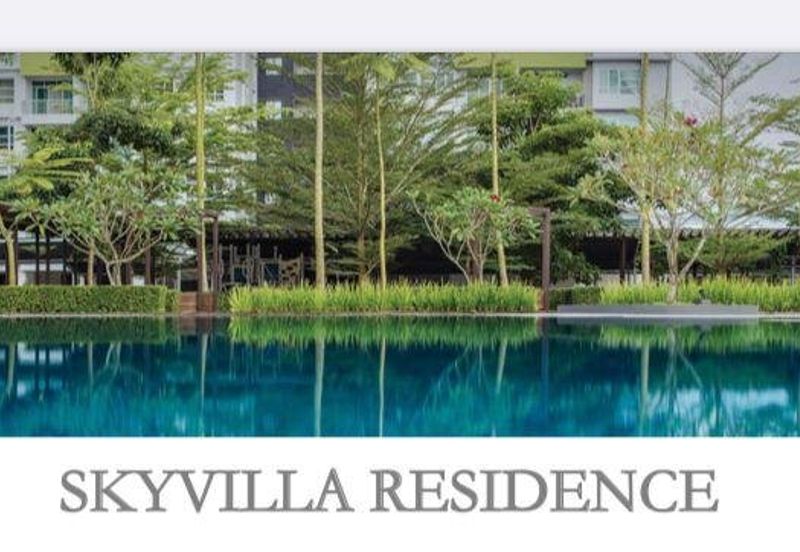 SkyVilla Condominium