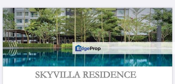 SkyVilla Condominium, Sarawak, Kuching