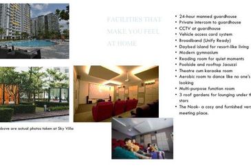 SkyVilla Condominium