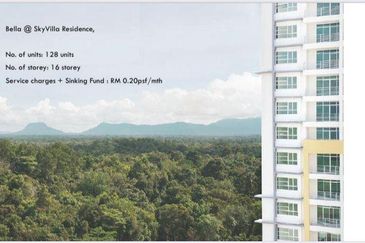 SkyVilla Condominium