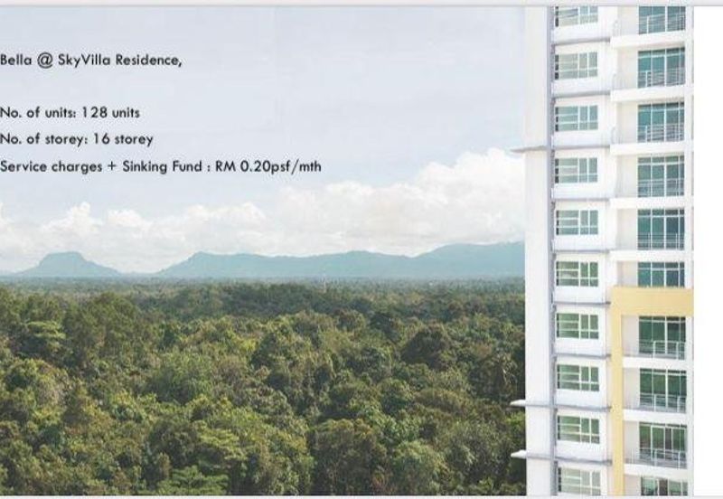 SkyVilla Condominium