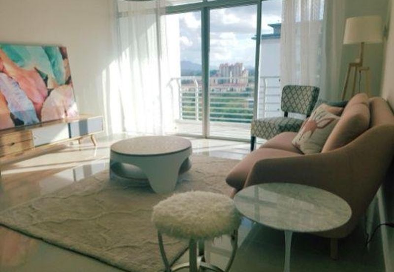 SkyVilla Condominium