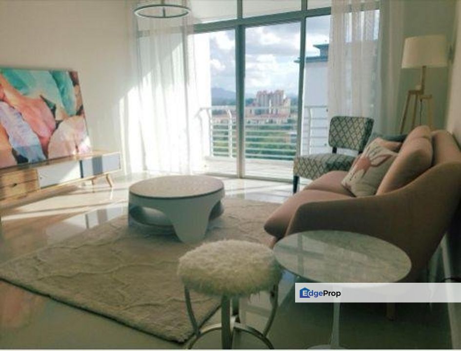 SkyVilla Condominium, Sarawak, Kuching