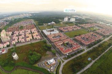 SkyVilla Condominium