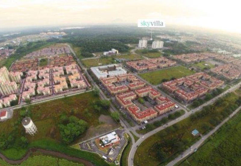 SkyVilla Condominium