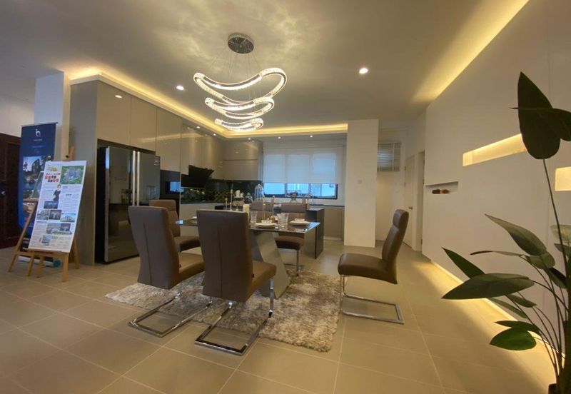 𝐝’𝐑𝐲𝐱 𝐑𝐞𝐬𝐢𝐝𝐞𝐧𝐜𝐞𝐬 𝐧𝐞𝐚𝐫 𝐀𝐄𝐎𝐍 𝐌𝐚𝐥𝐥