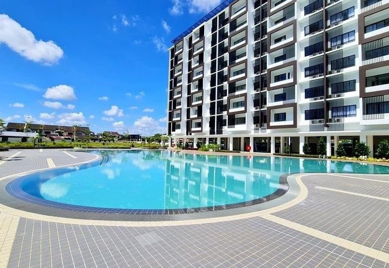 𝐝’𝐑𝐲𝐱 𝐑𝐞𝐬𝐢𝐝𝐞𝐧𝐜𝐞𝐬 𝐧𝐞𝐚𝐫 𝐀𝐄𝐎𝐍 𝐌𝐚𝐥𝐥